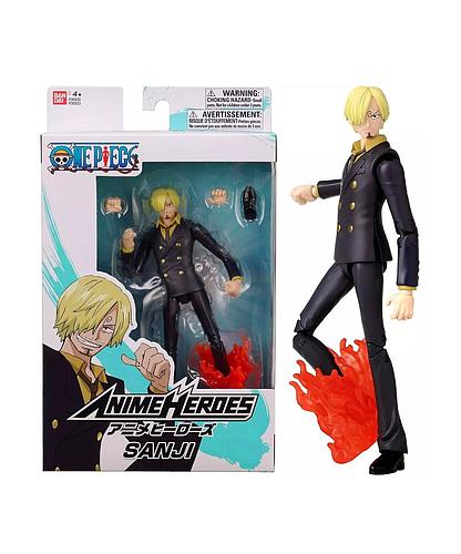 One Piece figura articulada de Sanji