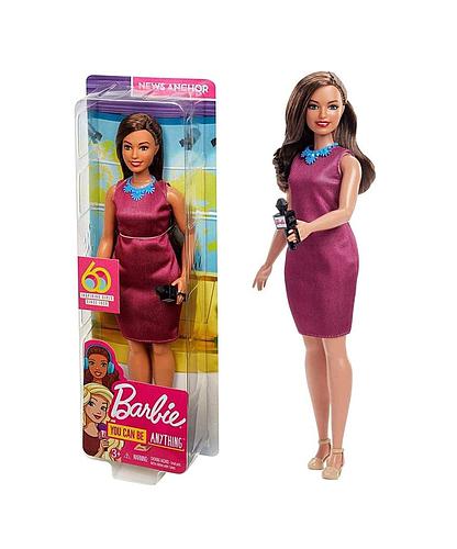 Barbie Periodista