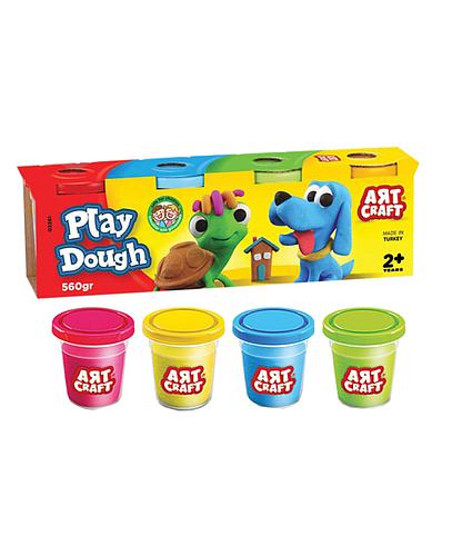 Potes Masa Art Craft x 4 448 gr