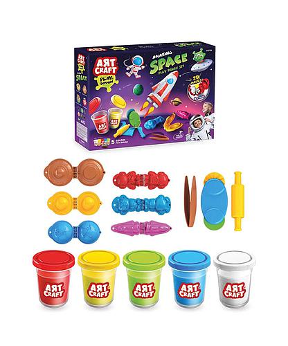 Set Masa del Espacio Art Craft