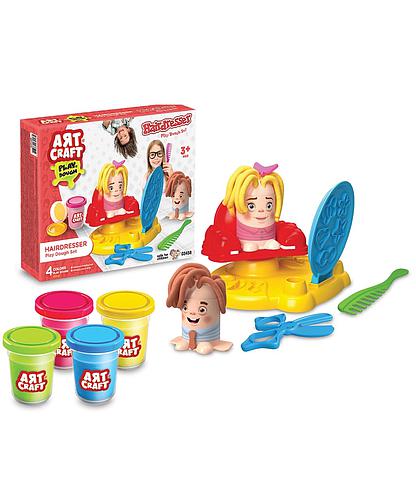Set Masas Peluquería Art Craft