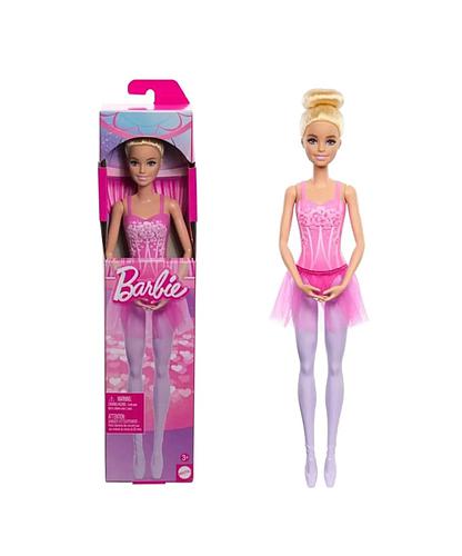 Barbie Bailarina Rubia