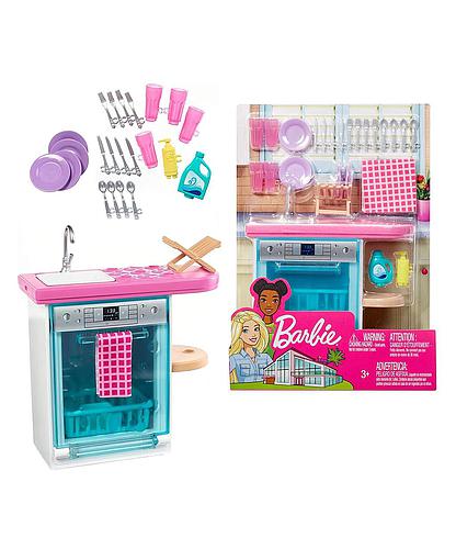 Barbie Lavadero de Cocina