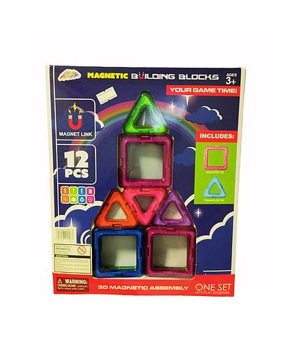 Piezas Magnéticas 3D