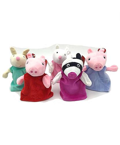 Títere Peppa Pig y sus Amigos