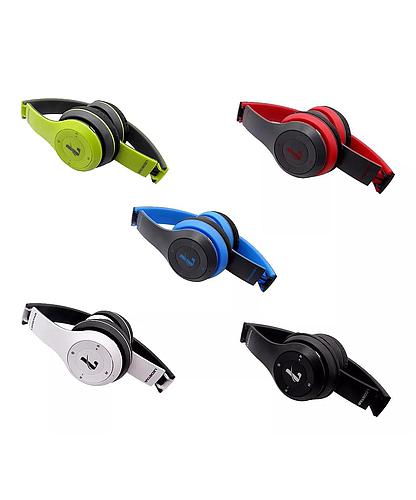 Auriculares Street Ledstar
