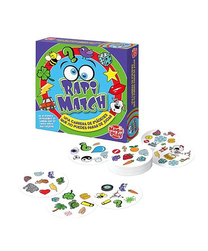 Juego Rapi Match