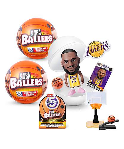 Pelota NBA Sorpresa
