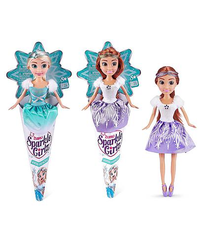 Sparkle Girlz Princesa Invierno
