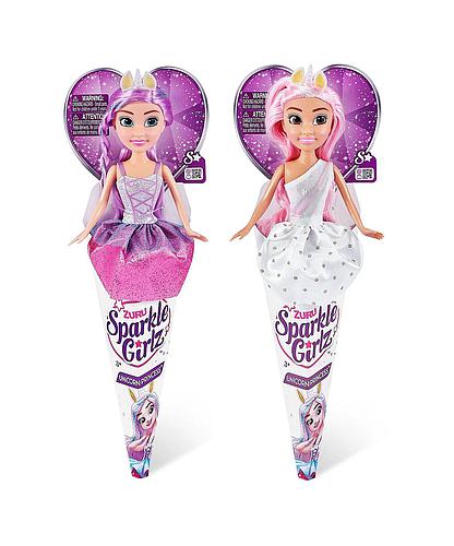 Sparkle Girlz Princesa Unicornio