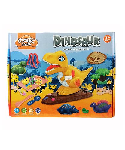 Masa Dinosaurios con Accesorios