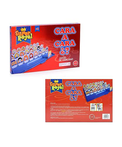Juego Cara a Cara Royal