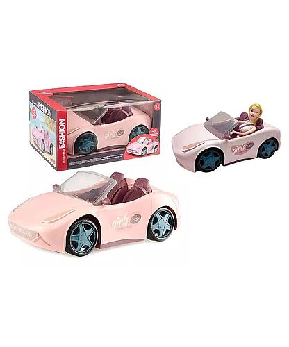 Auto Fashion con Muñeca