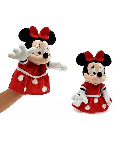 Títere Peluche Minnie