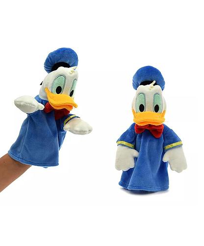 Títere Peluche Pato Donald