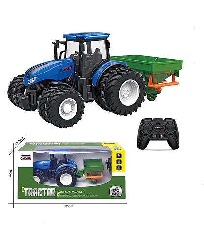 Tractor a Control Remoto