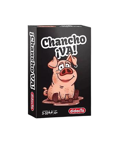 Juego Chancho Va!