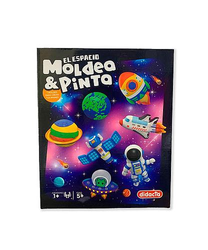 Moldea y Pinta El Espacio