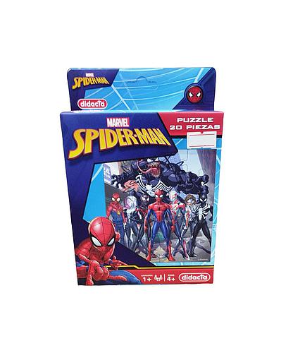 Puzzle Spiderman 290/11