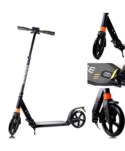 Monopatin City Riding Scooter