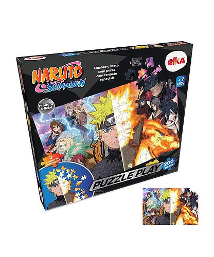 Puzzle Naruto 200 piezas