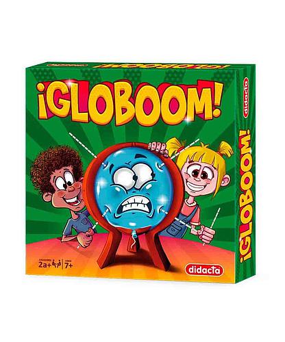 Juego ¡Globoom!
