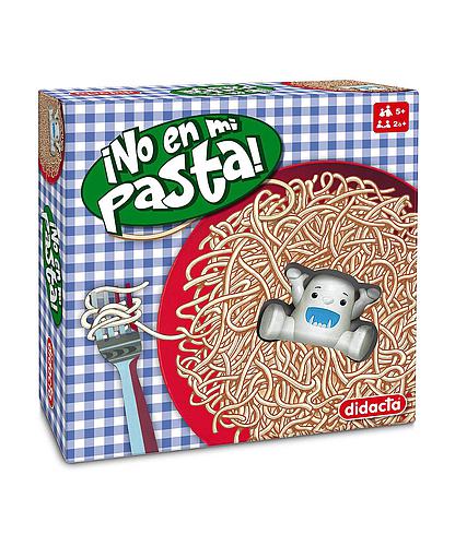 Juego ¡No en Mi Pasta!