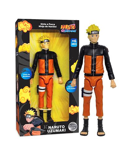 Figura Naruto Uzumaki