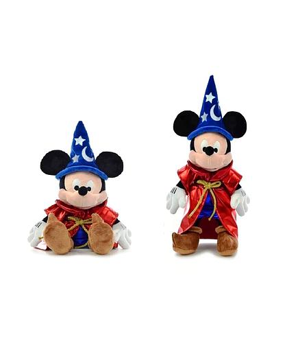 Peluche Mickey Mago 40 cm