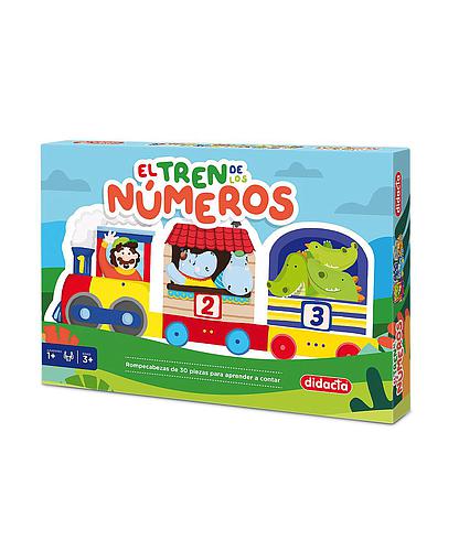 El Tren de los Números