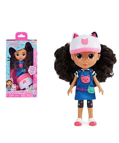 Muñeca Gabby Girl con Gorra