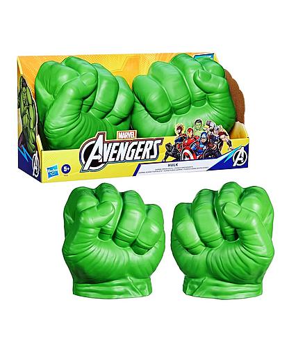 Hulk Super Puños Gamma