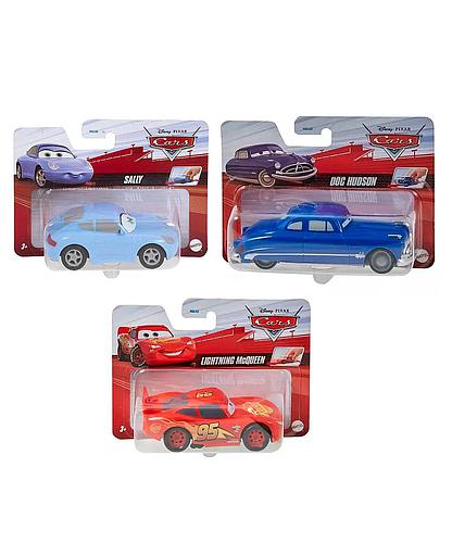 Cars Autos a Fricción