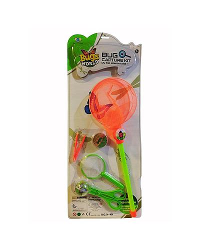 Set para Atrapar Insectos