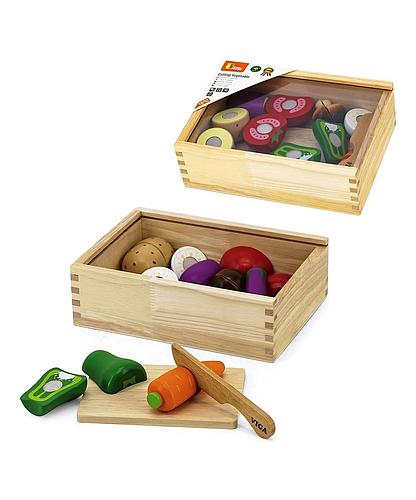Vegetales para cortar Viga