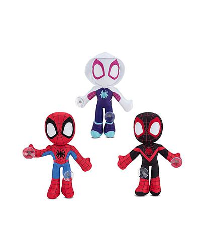 Spidey Figura Plush con Ventosa