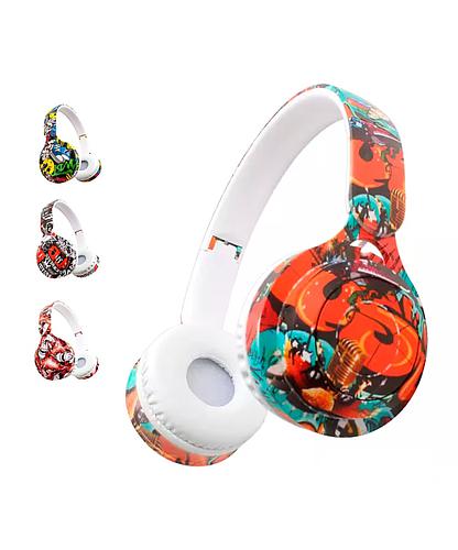 Auriculares Diseño con Bluetooth
