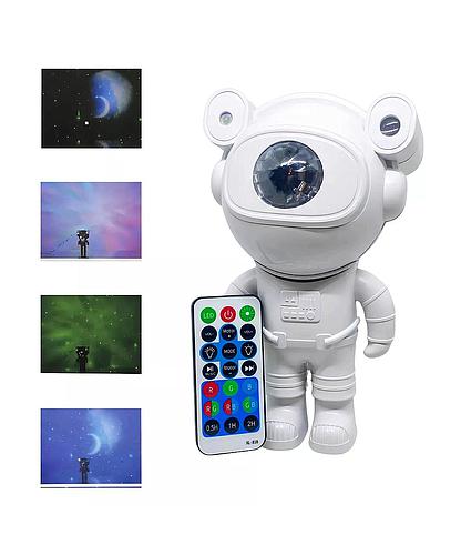 Proyector / Lámpara Astronauta