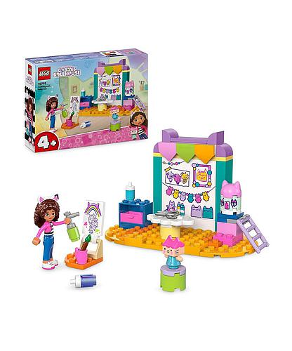 Lego Gabby's Creaciones con Bebé Caja