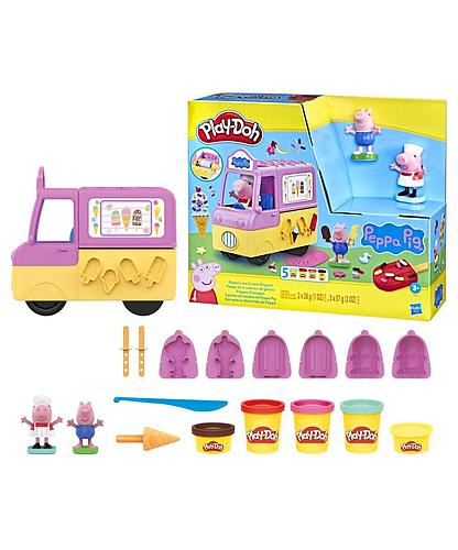 Camión de Helados Peppa Pig
