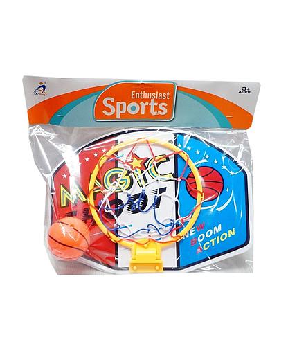 Tablero Basket con pelota