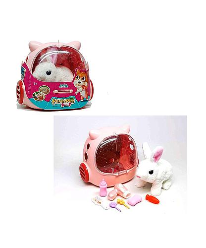 Conejito en Valija / Mochila