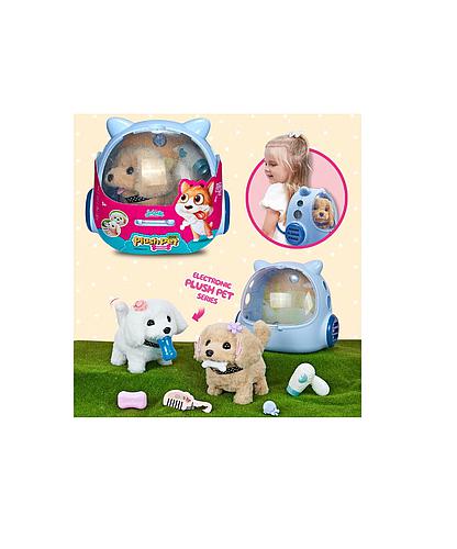 Perrito en Valija / Mochila