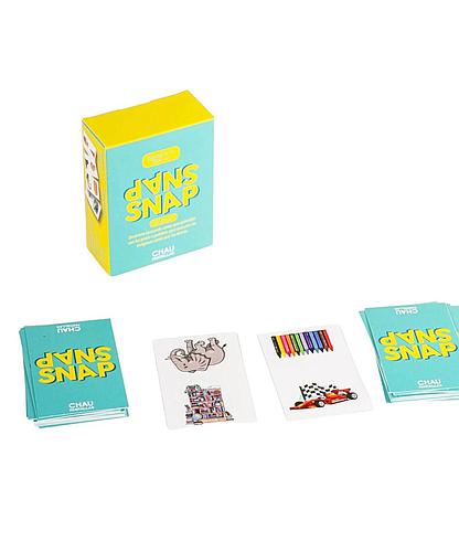 Juego Cartas Snap