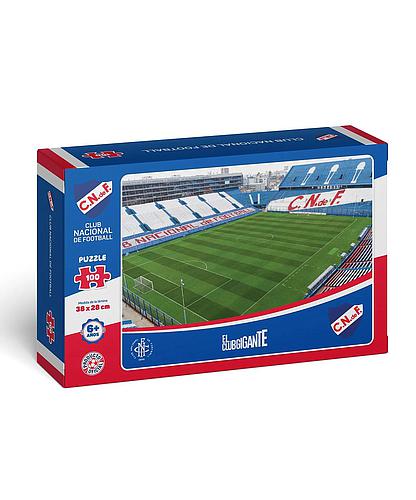 Puzzle Nacional 100 pzasç