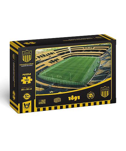 Puzzle Peñarol 100 piezas