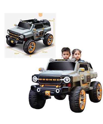 Jeep 4 x 4 a batería