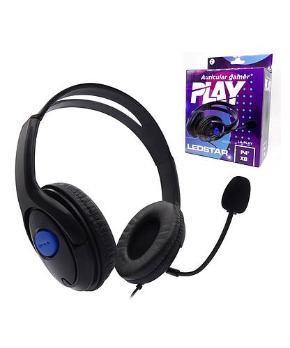 Auricular Gamer con Micrófono