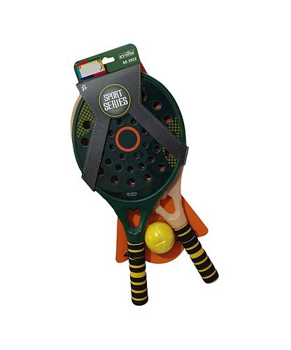 Paletas Sport con Pelota