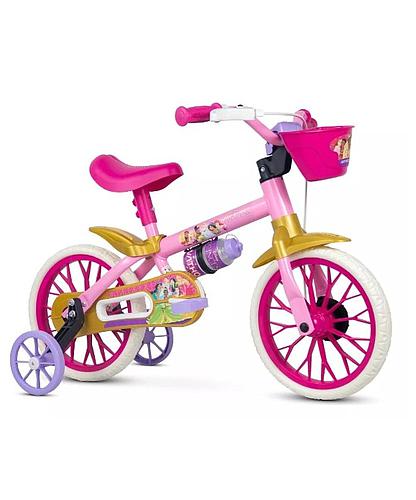 Bicicleta Princesas Rodado 12